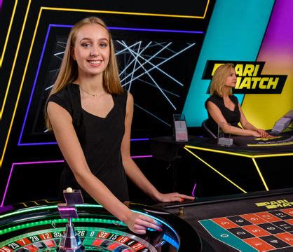 Real Roulette With Bailey Parimatch