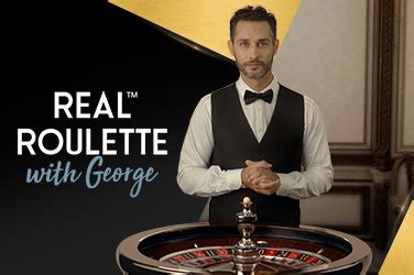 Real Roulette With George Netbet