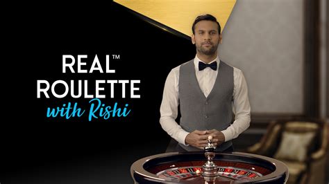 Real Roulette With Rishi Betsson