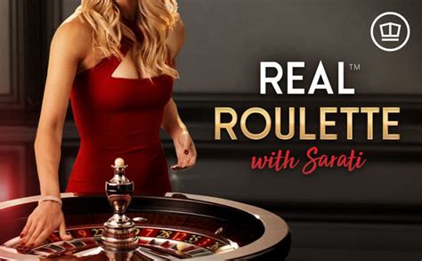 Real Roulette With Sarati Blaze