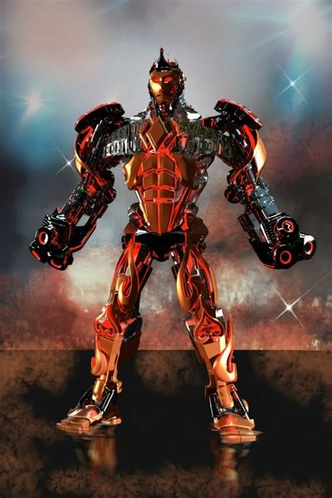 Real Steel Blackjack