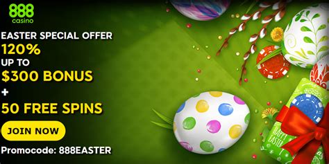 Really Easter 888 Casino