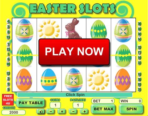 Really Easter Slot - Play Online