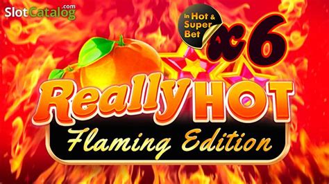Really Hot Flaming Ediiton Bet365