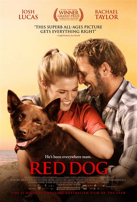 Red Dog Review 2024