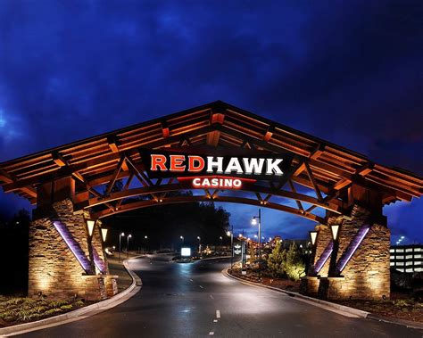 Red Hawk Casino Restaurantes