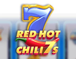 Red Hot Chilli 7s Brabet