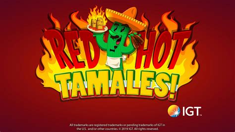 Red Hot Tamales Sportingbet