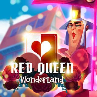 Red Queen In Wonderland Parimatch