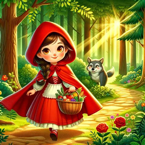 Red Riding Hood Brabet