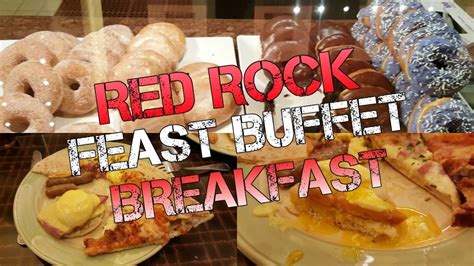 Red Rock Casino Brunch