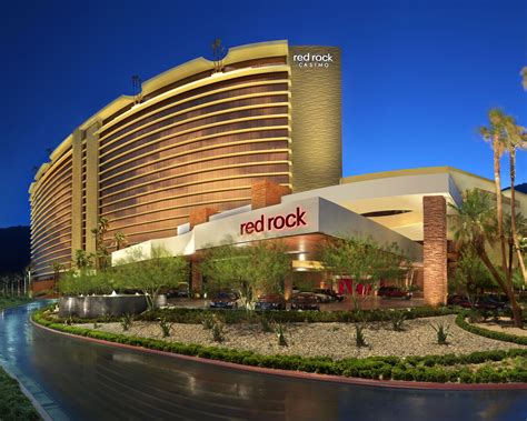 Red Rock Casino Horario Do Servico De Transporte