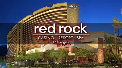 Red Rock Casino Oferta Especial