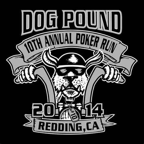 Redding Libra Cao Poker Run