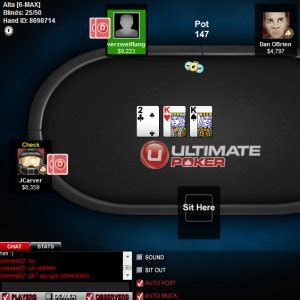 Redrock Ultimate Poker Challenge