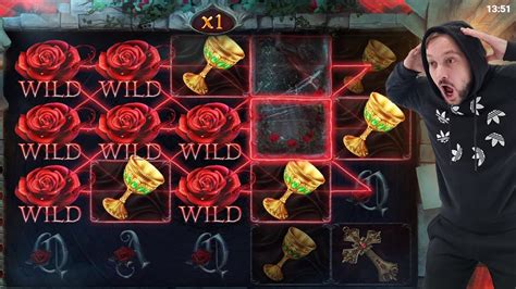 Redrose Sanctuary Bonus Buy Pokerstars