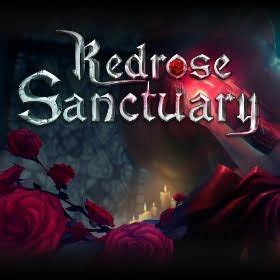 Redrose Sanctuary Leovegas