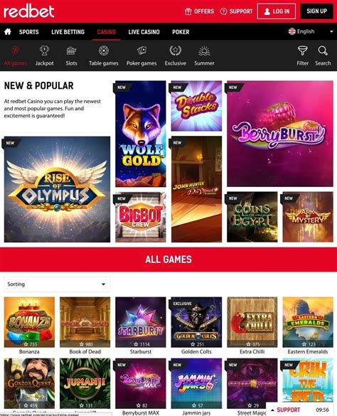 Redsbet Casino Brazil