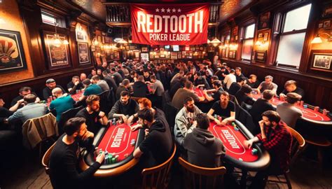 Redtooth Poker League Regras