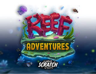 Reef Adventures Scratch Leovegas