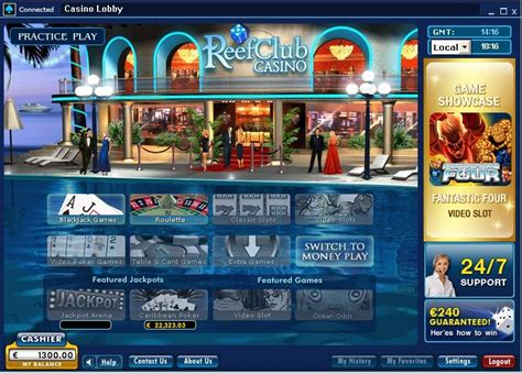 Reef Club Casino Panama