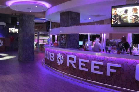 Reef Club Casino Uruguay