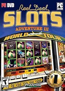 Reel Deal Slots Adventure Iii Turne Mundial Download