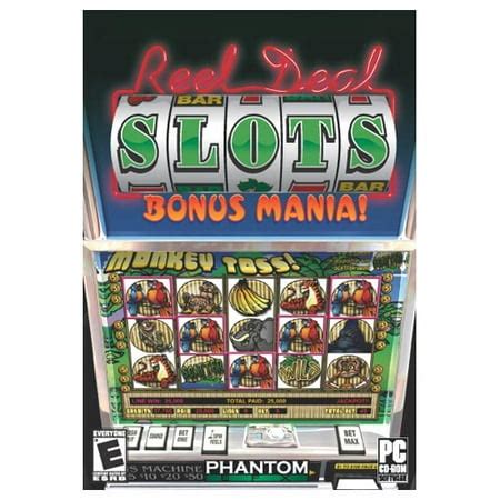 Reel Deal Slots De Bonus Mania Download