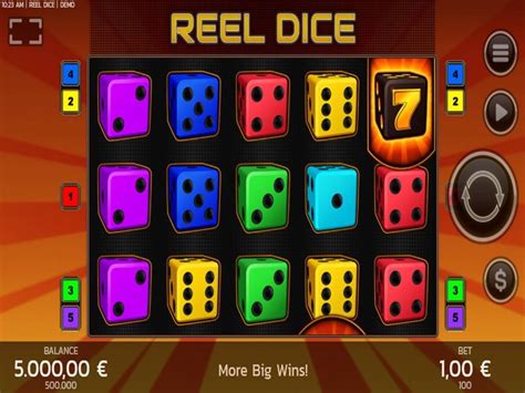 Reel Dice Slot Gratis