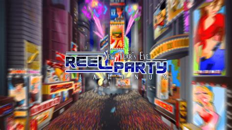 Reel Party Platinum Betano