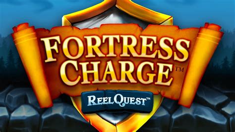 Reel Quest Fortress Charge Leovegas