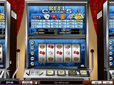 Reel Slots De Borda