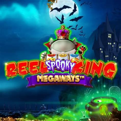 Reel Spooky King Megaways Bodog