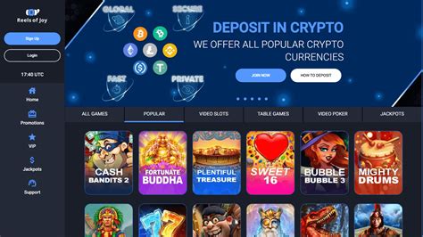 Reelsofjoy Io Casino Online