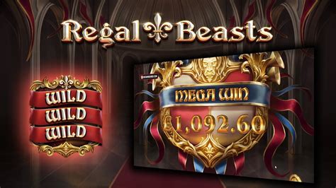 Regal Beasts Betano