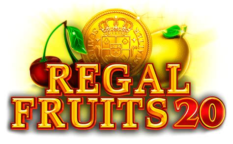 Regal Fruits 20 Betway