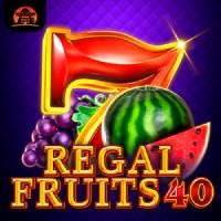 Regal Fruits 40 Sportingbet