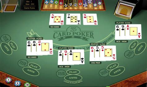 Regole De Poker Texas Hold Em Ufficiali