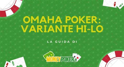 Regole Di Desafios De Poker Omaha