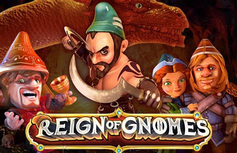 Reign Of Gnomes Betano