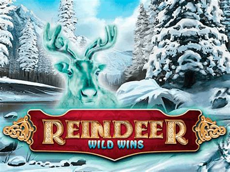 Reindeer Wild Wins 888 Casino