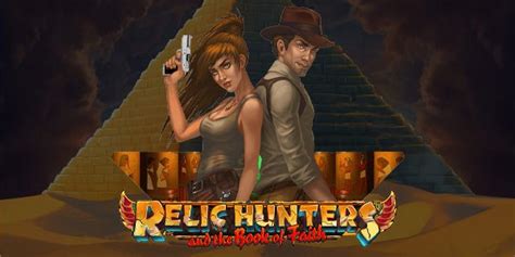 Relic Hunters And The Book Of Faith Betsul