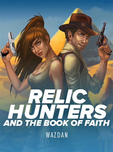 Relic Hunters And The Book Of Faith Bodog