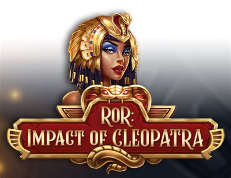 Reliquary Of Ra Impact Of Cleopatra Pokerstars