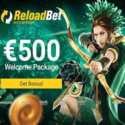 Reloadbet Casino Bonus