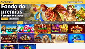 Reloadbet Casino Honduras
