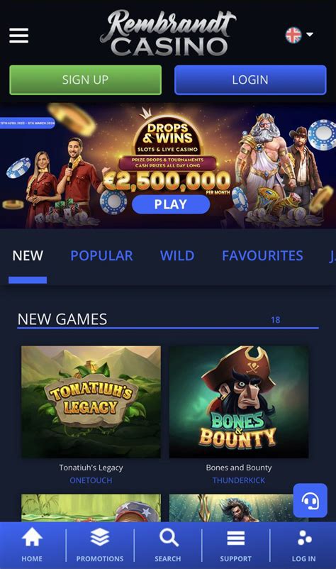 Rembrandt Casino Apk