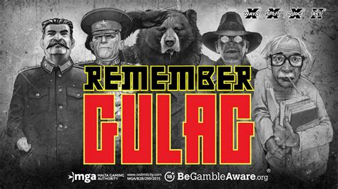 Remember Gulag Netbet
