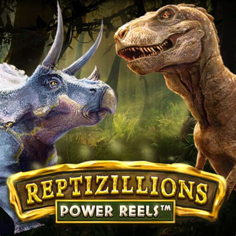 Reptizillions Power Reels Slot - Play Online