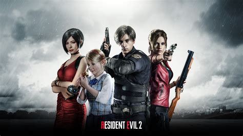 Resident Evil Leovegas